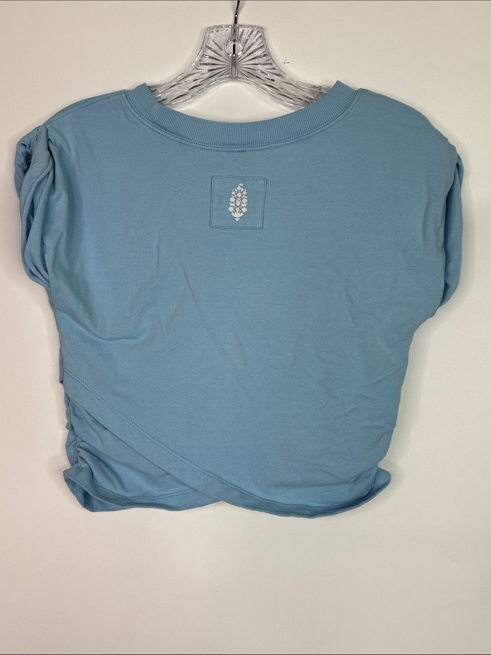 Free People Movement Blue Hot Shot Set Size Small - Picture 3 of 12